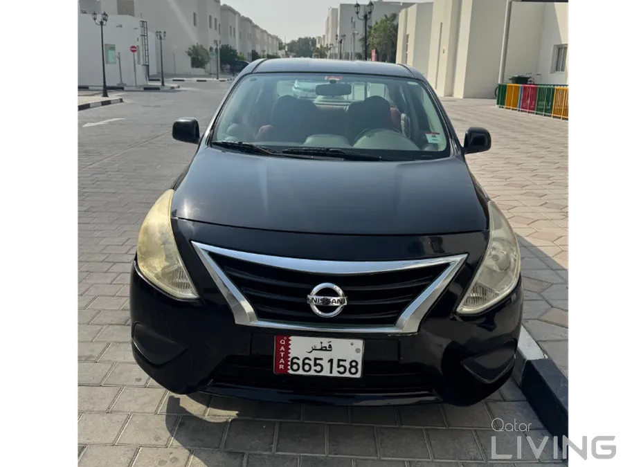 Nissan Sunny – Excellent Condition